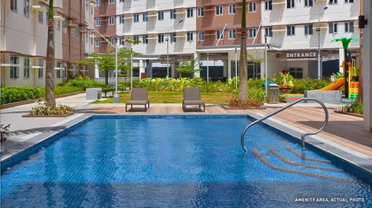 Staycation Ni Inday Trece Martires Zewnętrze zdjęcie