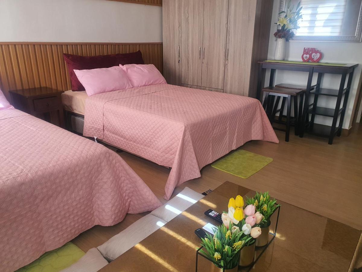 Staycation Ni Inday Trece Martires Zewnętrze zdjęcie