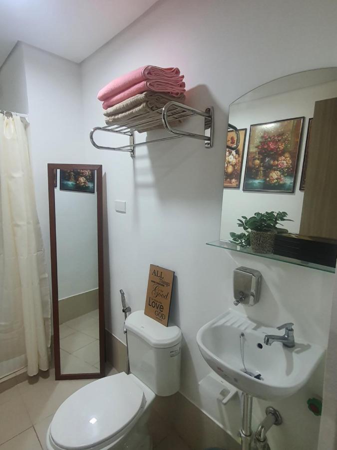 Staycation Ni Inday Trece Martires Zewnętrze zdjęcie